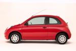 Nissan Micra 3-Door 2007 года (UK)
